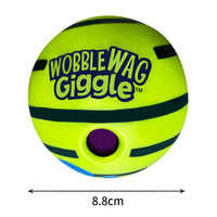 Pet ToysDog Sound Ball Rubber Ball