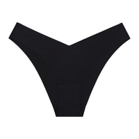 Seamless Ice Silk Cotton Crotch Breathable Underwear
