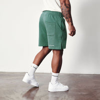 Men's Summer Cotton Breathable Sports Running Shorts