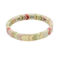 Fashionable Bohemian Arrow Elastic Bracelet