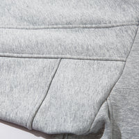 Solid Color With Fur Turtleneck Hooded Sweater For Men