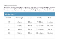 Men's Multi-pocket Pants Sports Casual Overalls Pants