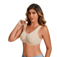 Sports Underwear Naked Women Sense Running Fitness Plus Size Quick-drying