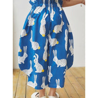 Children's Mosquito-proof Wide-leg Pants Summer Thin