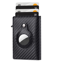 AirTag Wallet Anti-theft Bullet
