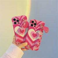 Korean Style Love Bracelet Phone Case