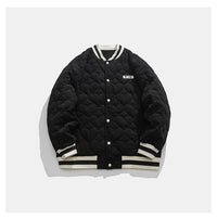 Real Shot American Retro Baseball Uniform Jacket Coat
