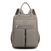 Waterproof Travel Women's Large Capacity Multifunctional Backpack