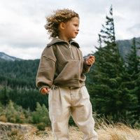 Nordic Style Children Cotton Sweater