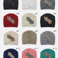 Indian Caps And Western Knitted Caps