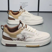 Teenagers All-match Low Top Breathable Casual Mesh Sports Sneakers