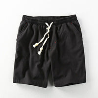 Summer Men's Thin Casual Linen Shorts