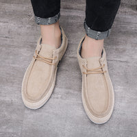 Breathable Lazy Casual Shoes Versatile
