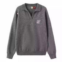 Retro Lazy High-grade Sweater