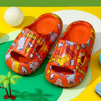 Children's Slippery Bath Soft Bottom
