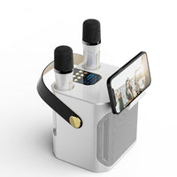 Dual Stereo Portable Karaoke