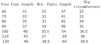 Boys And Girls Suits Korean New Kid Baby Fashionable Sports Casual Two-piece Suit
