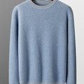 Round-neck Business Casual Fashion Autumn And Winter Long-sleeve Pullover Sweater