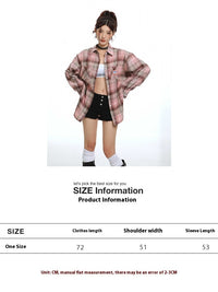 Retro Mid-length Sun Protection Shirt Coat Women