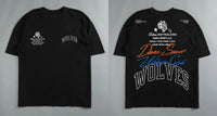 Printed Fashion Personality Sports Men's T-shirt