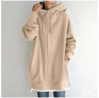New Korean-style Cardigan Casual Top Loose-fitting Sporty Jacket Trendy Design