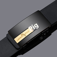 Zodiac Belt Men's Simplicity
