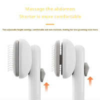 Personality Hair Removal Brush Comb
