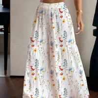 Polyester Skirt