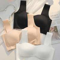 Push-up Lift-and-support Anti-sagging Wireless Womens Bra