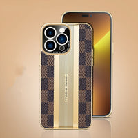 Luxury New Leather Protective Cover High-end