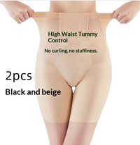 Powerful Tummy Control High-Waist Seamless Postpartum Shaping Safety Underwear