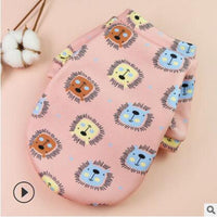 Small Dog Pet Trendy Winter Clothes