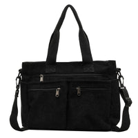 Large Capacity Women's Simple Shoulder Messenger Bag