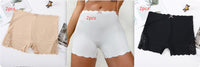 Lace Edge Ladies Safety Safety Pants