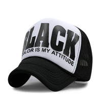 Duck Tongue Sunshade Baseball Cap Breathable