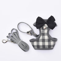 Vest-style Leash For Walking Cats And Dogs