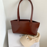 Large-capacity Fashionable Trendy Womens Shoulder Bag