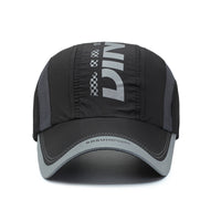 Quick-drying Youth Fashion Outdoor Sports Sun Protection Breathable Net Cap