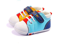 New Men's And Women's Baby Shoes Breathable Casual Toddler Shoes
