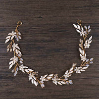 Bride Hair Band Wedding Accessories Photography Props