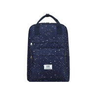 Versatile And Portable Waterproof Printed Backpack That Can Be Used To Carry Luggage
