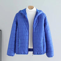 Women's Fashionable Versatile Slimming Cotton-Padded Jacket