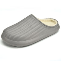 Cotton Slippers Waterproof Thick-soled Non-slip Warm Boys