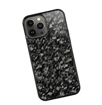 Carbon Fiber Magnetic All-inclusive Phone Case