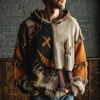 Casual Mens Hoodies From Europe And The US