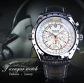 Mens Stylish Casual Multi-function Mechanical Watch