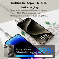 PD Fast Charging 16-Strand Fast Charging Data Cable