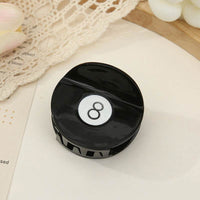 Elegant Retro Elegant Hair Accessories Large Size Acetate Hairpin