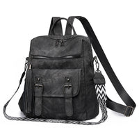 Women's Stylish And Versatile Travel Backpack