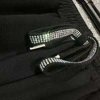 Men's And Women's Heavy Duty Fashion Set With Diamonds